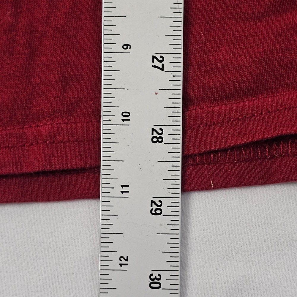 FSU If You Can't Beat US Cheat Us Maroon Short Sleeve Cotton T-Shirt Men's XL - Picture 7 of 7